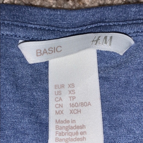 plain t-shirt - Picture 2 of 4